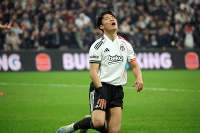 Beşiktaş&rsquo;ın namağlup serisi sona erdi
