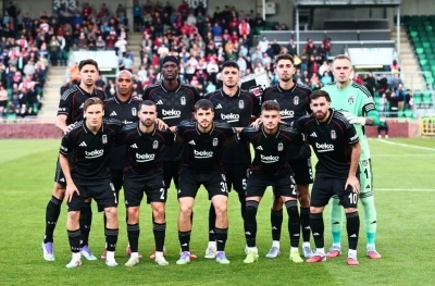 Beşiktaş’ın rakibi St. Patrick’s
