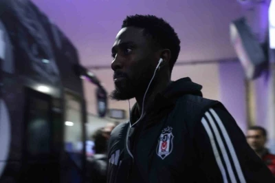 Beşiktaş kafilesi Konya’ya geldi
