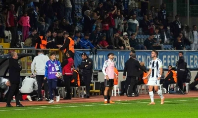 Beşiktaş, Kasımpaşa’yı yenemiyor
