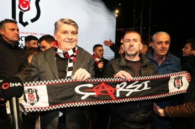 Beşiktaş Kul&uuml;b&uuml;&rsquo;n&uuml;n 123. kuruluş yıl d&ouml;n&uuml;m&uuml; kutlandı
