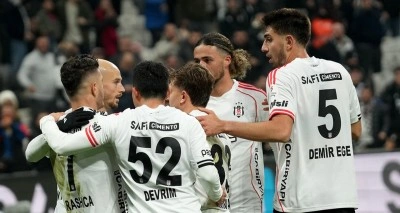Beşiktaş kupada Fenerbah&ccedil;e&rsquo;ye konuk olacak