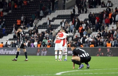 Beşiktaş, ligde 2 ma&ccedil;tır kazanamıyor
