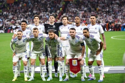 Beşiktaş Park&rsquo;ta kazanan Aston Villa
