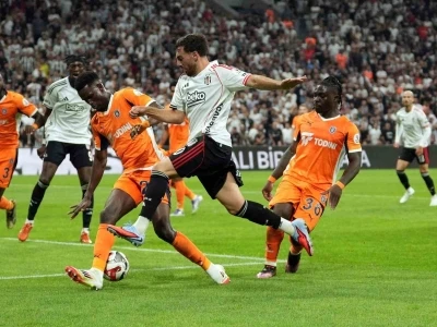 Beşiktaş: &quot;Orkun Kökçü’ye müsabakadan men cezası verilmesi durumu hukuka aykırı olacaktır&quot;
