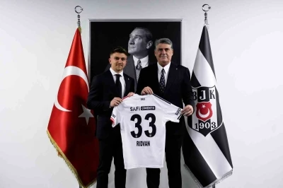 Beşiktaş, Rıdvan Yılmaz’ı kadrosuna kattı
