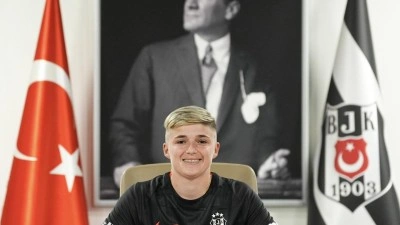 Beşiktaş savunmasını Ukraynalı oyuncuyla g&uuml;&ccedil;lendirdi!