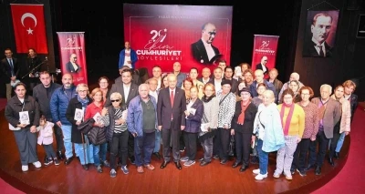 Beşiktaş’ta 26. Genelkurmay Başkanı İlker Başbuğ, &quot;Cumhuriyetin İzinde: Türkiye’nin Yarını&quot; söyleşisini gerçekleştirdi
