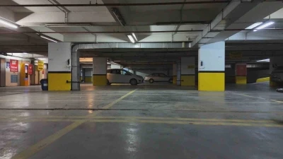 Beşiktaş’ta 7 gün 24 saat açık yeni otopark hizmete girdi
