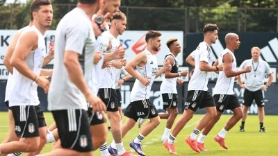 Beşiktaş'ta ayrılık: Süper Lig ekibi için imzaya gidiyor