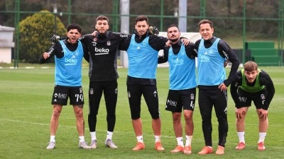 Beşiktaş'ta bir ayrılık daha: Süper Lig ekibine gidiyor