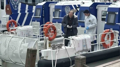 Beşiktaş&rsquo;ta Boğaz a&ccedil;ıklarında ceset bulundu
