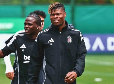Beşiktaş&rsquo;ta &Ccedil;aykur Rizespor ma&ccedil;ı hazırlıkları tamamlandı
