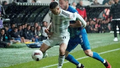 Beşiktaş'ta &Ccedil;aykur Rizespor ma&ccedil;ı &ouml;ncesi Rafa Silva g&uuml;ndemi! Oynayacak mı?