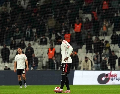 Beşiktaş&rsquo;ta &rsquo;&ccedil;eyrek&rsquo;ler belirleyici oldu!
