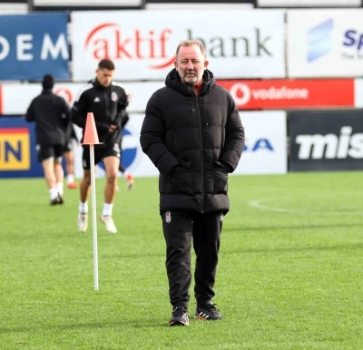 Beşiktaş’ta ikinci Sergen Yalçın dönemi
