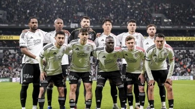 Beşiktaş'ta k&ouml;t&uuml; haber! Cezalı duruma d&uuml;şt&uuml;