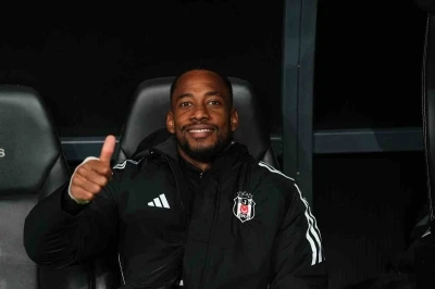 Beşiktaş&rsquo;ta Murillo ilk ma&ccedil;ına &ccedil;ıktı
