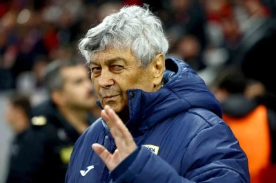 Beşiktaş&rsquo;tan Mircea Lucescu i&ccedil;in ge&ccedil;miş olsun mesajı
