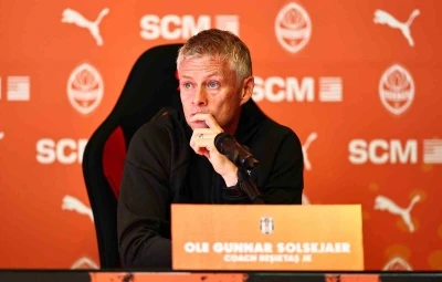 Beşiktaş’tan Ole Gunnar Solskjaer açıklaması
