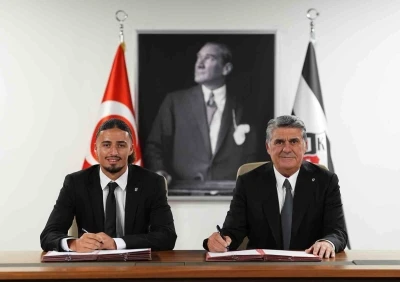 Beşiktaş, Taylan Bulut’u resmen kadrosuna kattı
