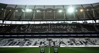 Beşiktaş, T&uuml;praş Stadyumu&rsquo;nda Galatasaray&rsquo;a 1 kez kaybetti
