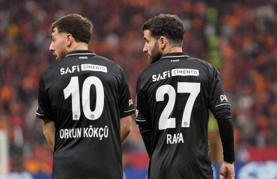 Beşiktaş, yenilmezlik serisini 3 maça çıkardı
