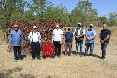Beslan’da ölen çocuklar olayın 21. yıl dönümünde Yozgat’ta anıldı

