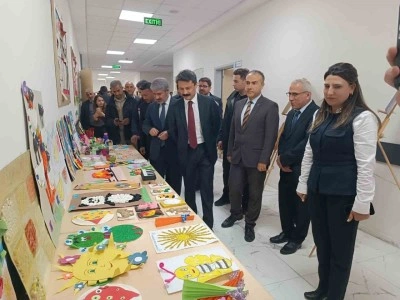 Besni&rsquo;de &rsquo;Otizm Farkındalık G&uuml;n&uuml;&rsquo; etkinliği