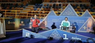 Besra Duman, dünya ikincisi
