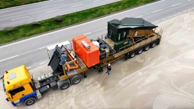 Beton atıkların yerinde geri d&ouml;n&uuml;şt&uuml;r&uuml;lmesi i&ccedil;in yeni y&ouml;ntem
