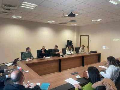 BE&Uuml;&rsquo;de BEBAP Komisyonu 2026 yılı ilk toplantısını yaptı
