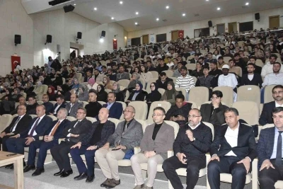 BE&Uuml;&rsquo;de Kur&rsquo;an-ı Kerim&rsquo;i g&uuml;zel okuma heyecanı
