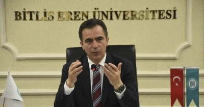 BE&Uuml;&rsquo;de Turizm Master Planı &Ccedil;alıştayı d&uuml;zenlendi
