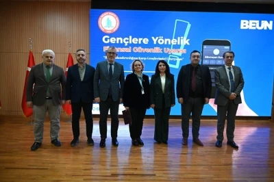 BEUN&rsquo;da gen&ccedil;lere y&ouml;nelik finansal g&uuml;venlik uyarısı
