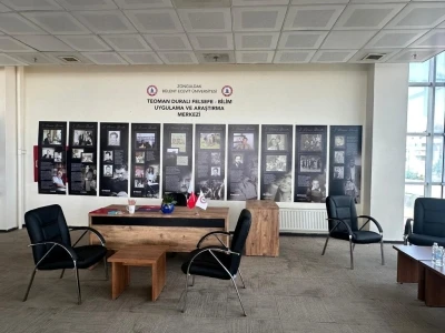 BEUN&rsquo;da Teoman Duralı&rsquo;nın adını taşıyan merkez hayata ge&ccedil;iyor
