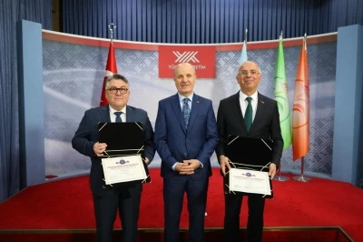 BEUN&rsquo;dan engelsiz &uuml;niversite &ouml;d&uuml;llerinde &ccedil;ifte başarı
