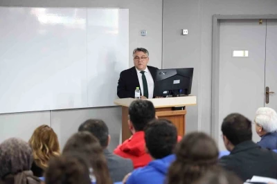 BEUN’dan Türkiye’de bir ilk, &quot;Finansal Okuryazarlık, Finans Diplomasisi ve Güvenlik&quot; dersi başladı
