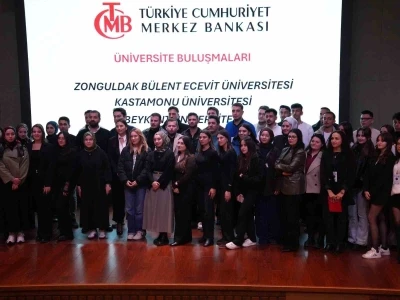 BEUN&rsquo;den Finans Merkezine ziyaret
