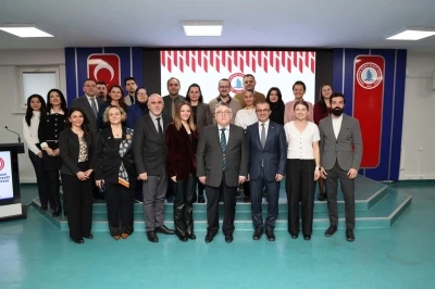 BEUN Diş Hekimliği Fak&uuml;ltesi 2025-2026 akademik kurul toplantısı ger&ccedil;ekleştirildi
