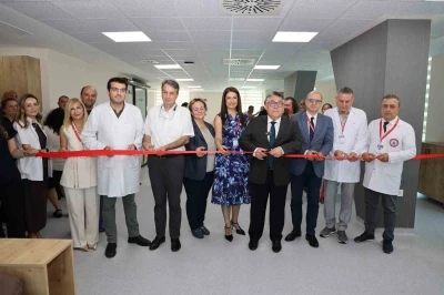 BEUN Hastanesinde Onkoloji &Uuml;nitesi Yenilenen Y&uuml;z&uuml;yle Hizmete Devam Ediyor
