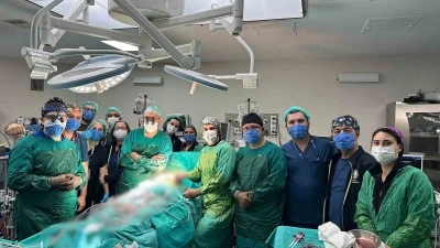 BEUN Hastanesinden sağlıkta b&uuml;y&uuml;k hamle; minimal invaziv kalp cerrahisi
