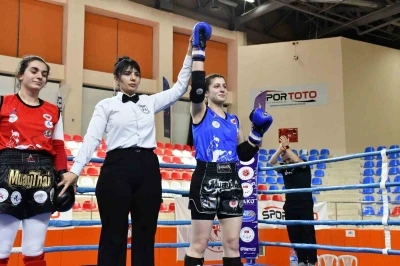 BEUN Spor Bilimleri Fak&uuml;ltesi &Ouml;ğrencisi Sude Nur Basancı 3. Kez T&uuml;rkiye Şampiyonu
