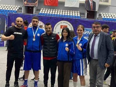 BEUN, Türkiye Üniversiteler Arası Şampiyonası’nda tarih yazdı
