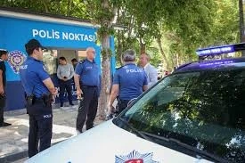 Bey Mahallesi’ne Yeni Polis Noktası Geliyor