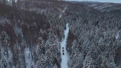 Beyaz &ouml;rt&uuml;n&uuml;n keyfini UTV&rsquo;lerle &ccedil;ıkardılar
