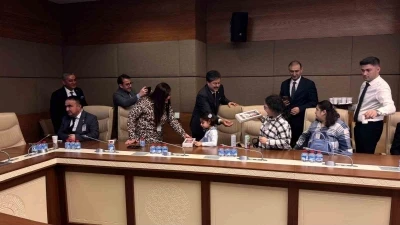 Beyazay&rsquo;dan kamuda istihdam i&ccedil;in girişim
