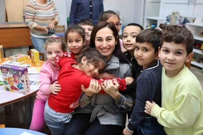 Beykoz Belediye Başkan Vekili G&uuml;rzel: "&Ccedil;ocuklarımızın g&uuml;venliği ve geleceği her t&uuml;rl&uuml; siyasi tartışmanın &uuml;zerindedir"
