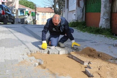 Beykoz Belediyesi&rsquo;nden &Ccedil;iğdem Mahallesi&rsquo;ne kapsamlı hizmet seferberliği
