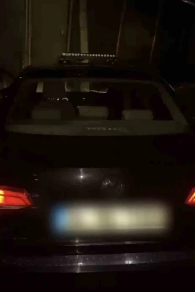 Beykoz&rsquo;da aracı &ccedil;akarlı ehliyetsiz s&uuml;r&uuml;c&uuml;ye 253 bin lira ceza
